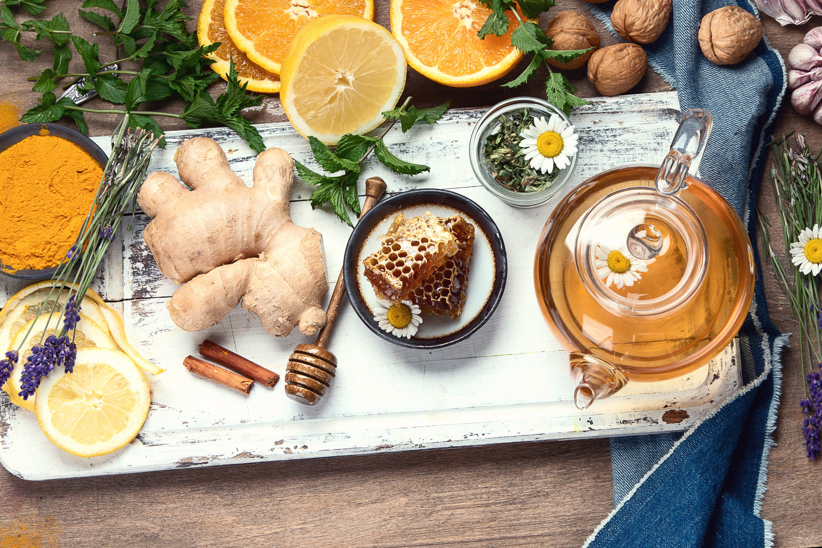 Supercharge Your Health with Superfoods!
