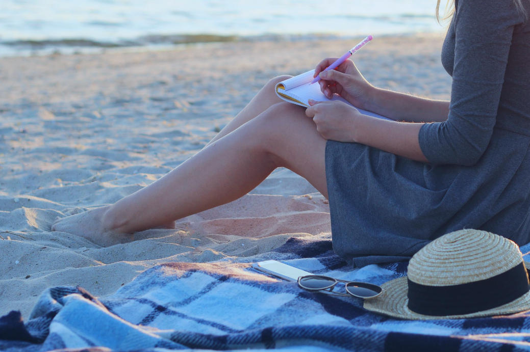 Ayurvedic Writing Rituals for Peace and Healing – Potion