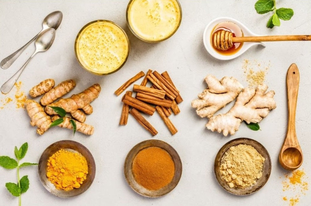 The Golden Spice