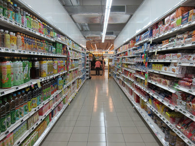 Decoding Food Labels