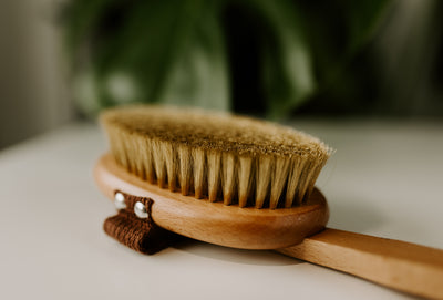 Your Guide to Ayurvedic Dry Brushing