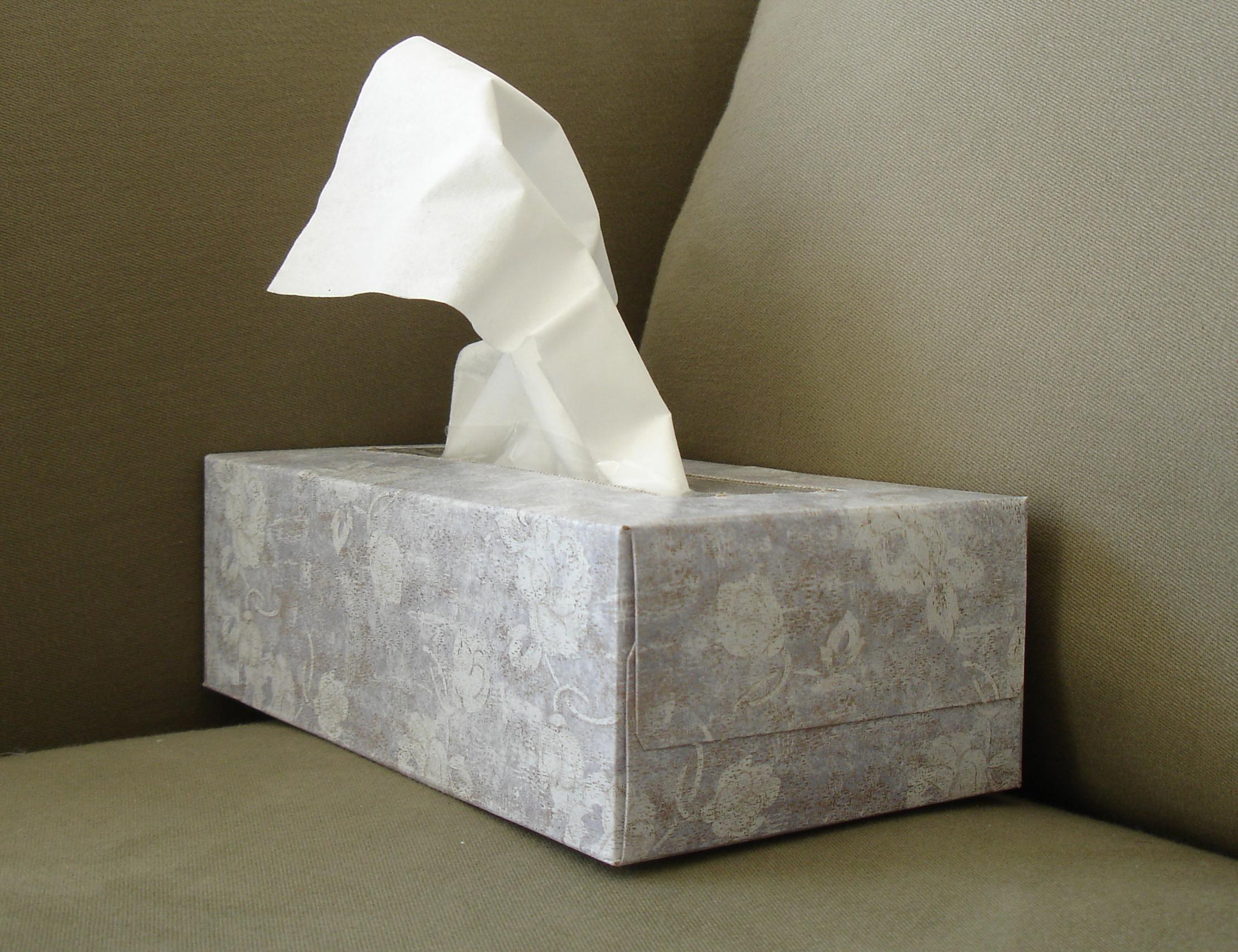 Tissue Fight Fight the Flu with Mother Nature's Pharmacy – Potion