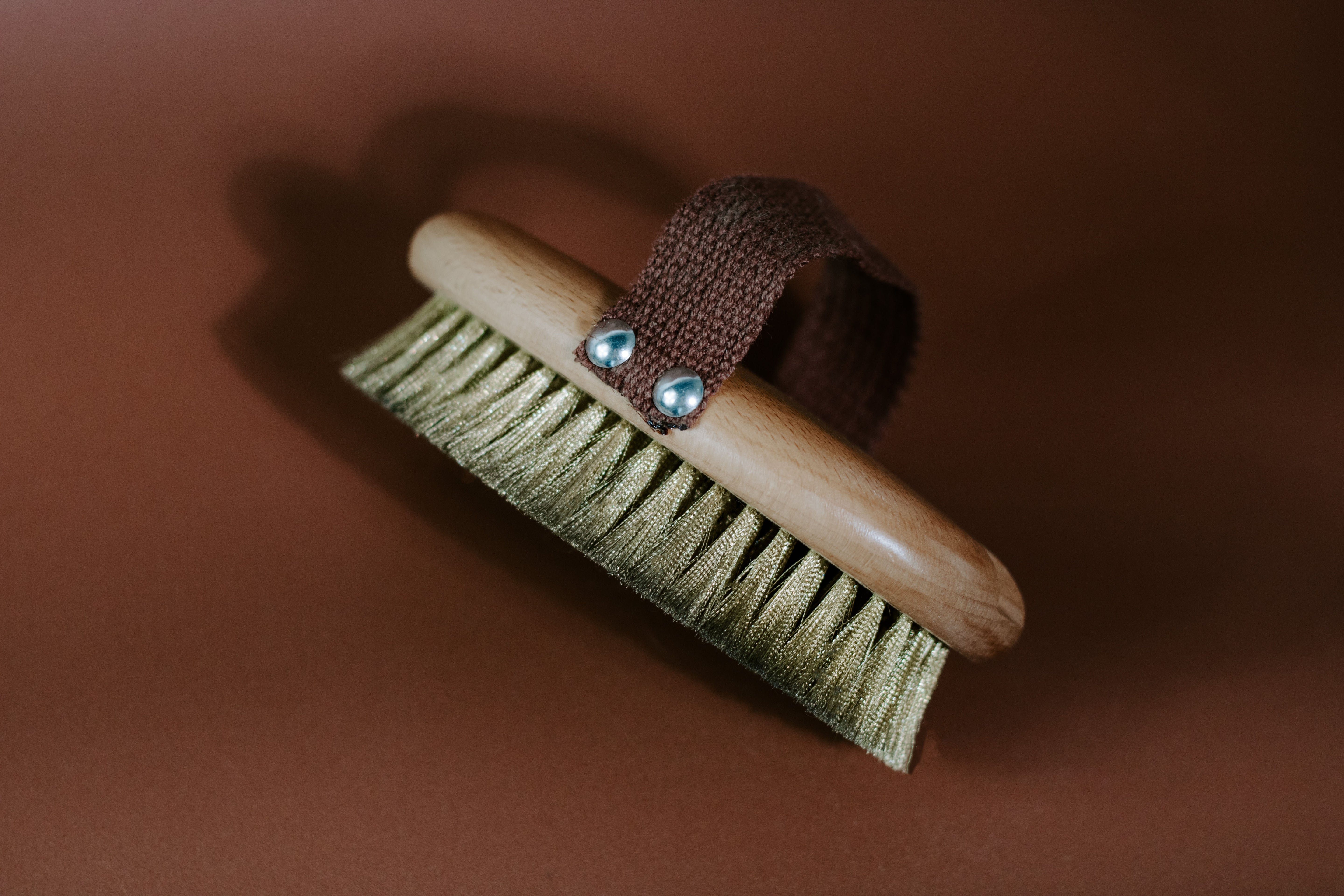 Nourish by The NOW Copper Dry Brush