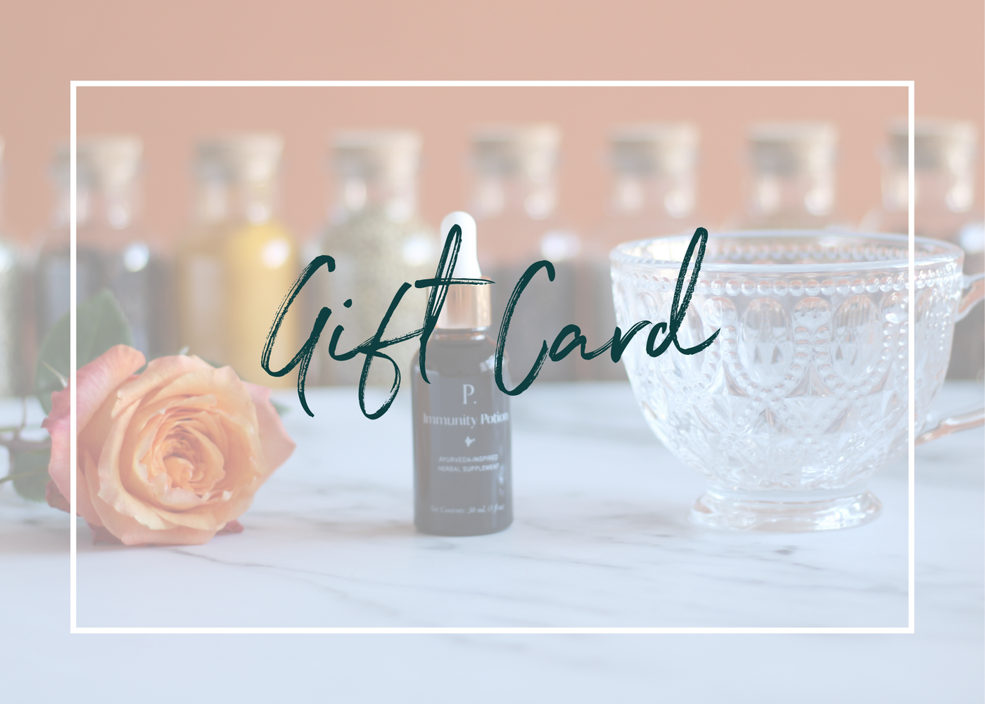 Potion Gift Card