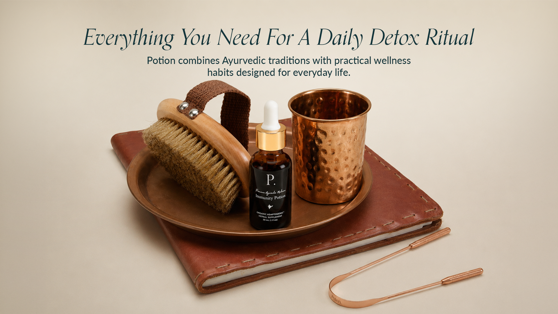 Potion Detox Box